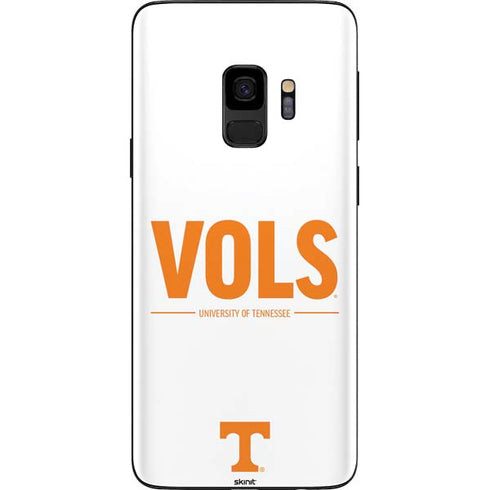 University of Tennessee-Knoxville UT Vols Galaxy S9 Skin
